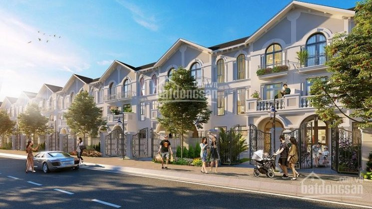 Chính Chủ Bán Căn Liền Kề Harmony 112m2 Có Hông Như Song Lập, Nhà đã Hoàn Thiện đẹp, Hướng Tây 1