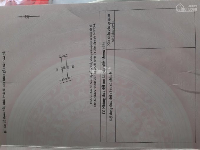 Chính Chủ Bán đất Tặng Nhà Có Thể ỏ Ngay Sổ đỏ Trao Tay Giá Tốt Nhất Hà Nội 3