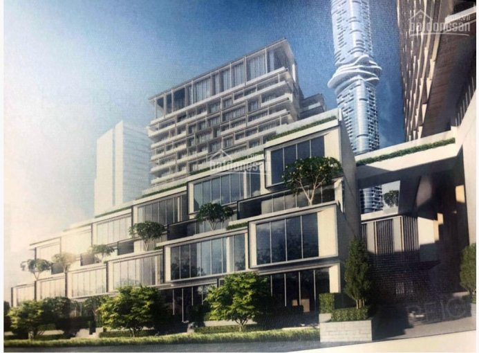 Chính Chủ Bán Duplex Empire City Thủ Thiêm Tháp Cove 11, Chênh 3ty 6