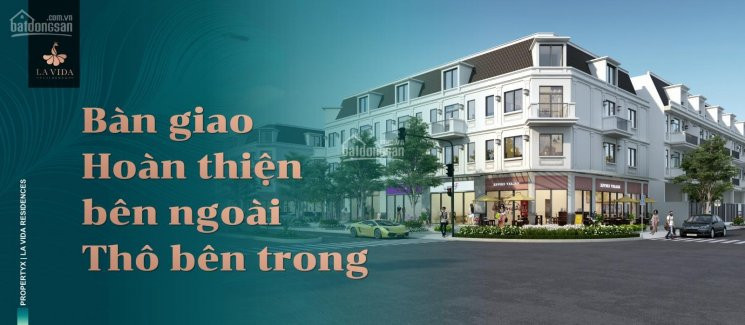 Chính Chủ Bán Gấp Biệt Thự Biển La Vida Residecences Vũng Tàu Chỉ 5 Tỷ/căn 6