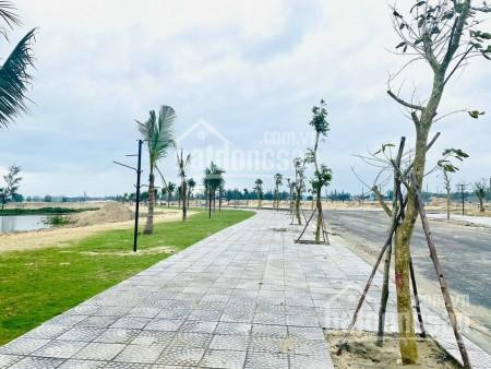 Chính Chủ Bán Lô đất Biệt Thự Mặt Sông Cổ Cò đối Diện Với Resort 5* Nam Hải Hội An 2