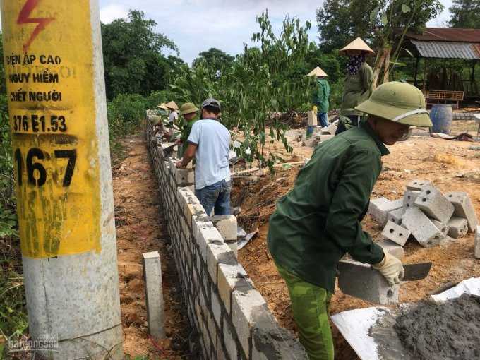 Chính Chủ Bán Lô đất Tuyệt đẹp, Mặt đường 14m Hướng đn Mát Mẻ, Sát Hồ Suối Hai Khu Nghỉ Dướng Ba Vì 3