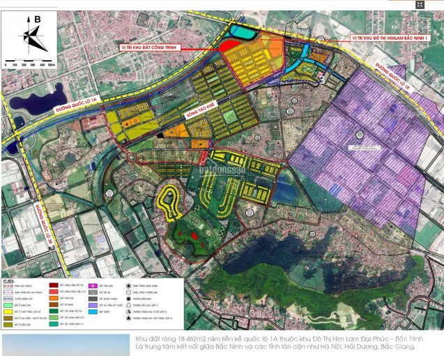 Chính Chủ Bán Lô đn độc Nhất Gần Vườn Hoa, Chung Cư, Biệt Thự Himlam Green Park Giá Hợp Lý đầu Xuân 2