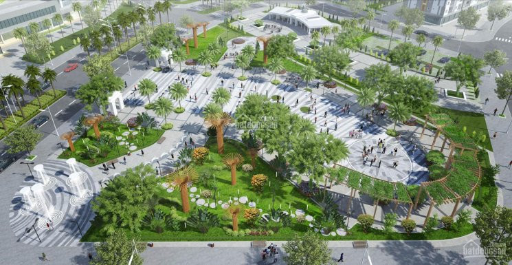 Chính Chủ Bán Lô đn độc Nhất Gần Vườn Hoa, Chung Cư, Biệt Thự Himlam Green Park Giá Hợp Lý đầu Xuân 6