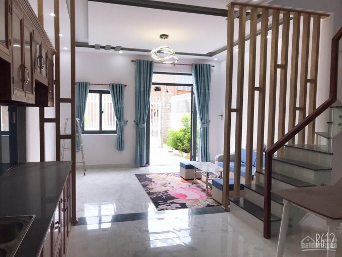 Chính Chủ Bán Nhà 1 Trệt 1 Lầu Mới Xây P Tân Bình, Tp Dĩ An, Cách Lê Hồng Phong 600m 1 Tỷ 9 - 70m2 5