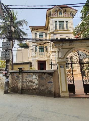 Chính Chủ Bán Nhà Lô Góc Ngõ Nguyễn Hoàng, Hà Nội 2 Mặt Ngõ Thông, 195m2, Mặt Tiền 13m, Nở Hậu 1