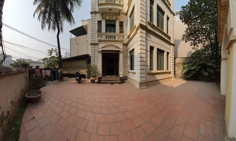 Chính Chủ Bán Nhà Lô Góc Ngõ Nguyễn Hoàng, Hà Nội 2 Mặt Ngõ Thông, 195m2, Mặt Tiền 13m, Nở Hậu 2