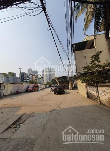 Chính Chủ Bán Nhà Lô Góc Ngõ Nguyễn Hoàng, Hà Nội 2 Mặt Ngõ Thông, 195m2, Mặt Tiền 13m, Nở Hậu 5