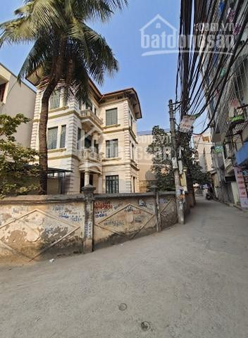 Chính Chủ Bán Nhà Lô Góc Ngõ Nguyễn Hoàng, Hà Nội 2 Mặt Ngõ Thông, 195m2, Mặt Tiền 13m, Nở Hậu 6