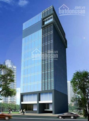 Chính Chủ Bán Nhà Mặt Phố Hoàng Ngân Xây Mới 9 Tầng, Tòa Nhà Chuẩn Văn Phòng, Dt: 230m2, Mt: 16m 1