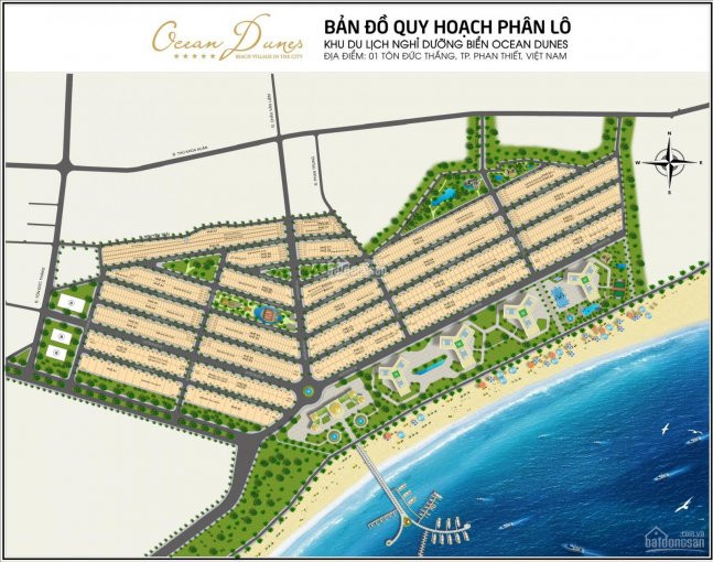 Chính Chủ Bán Nhanh 140m2 đất Nhà Phố View Biển Dãy D2 Dự án Ocean Dunes - Phố Biển Rạng đông Lh 0906765705 Thư 1