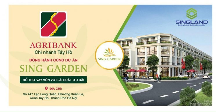 Chính Chủ Bán Nhanh 2 Lô Liền Nhau Dự án Sing Garden Từ Sơn - Bắc Ninh Lh: 0977786226 2