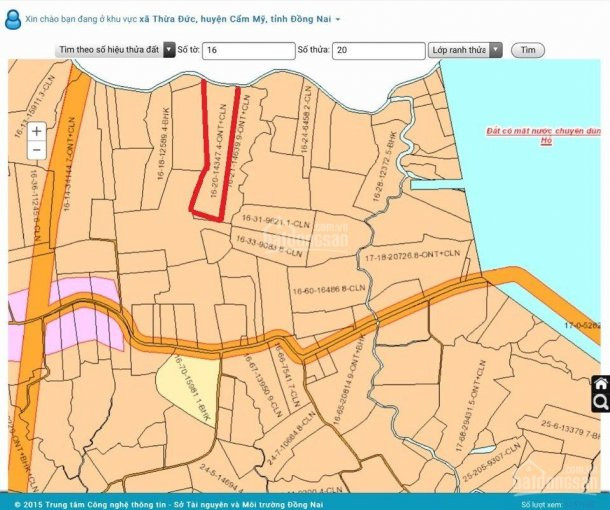 Chính Chủ Bán Nhanh 2000m2 đất Vườn, Hồ Cầu Mới, Cẩm Mỹ, Cách Sân Bay Long Thành 8km, Bán Rẻ 750triệu/1000m2 2