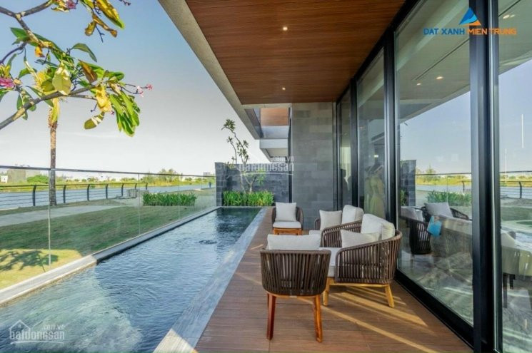 Chính Chủ Bán Nhanh Biệt Thự Cao Cấp 7 Sao One River Villas Ngay Trung Tâm Tp đà Nẵng, View Sông, Cách Biển 500m 9