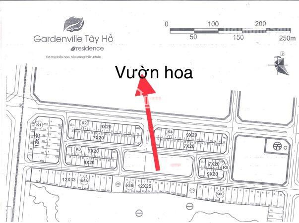 Chính Chủ Bán Nhanh Biệt Thự Grand Gardenville Tây Hồ - Khu K Ciputra Hà Nội Giai đoạn 3, Lh Em Tiến: 0985 172 999 3