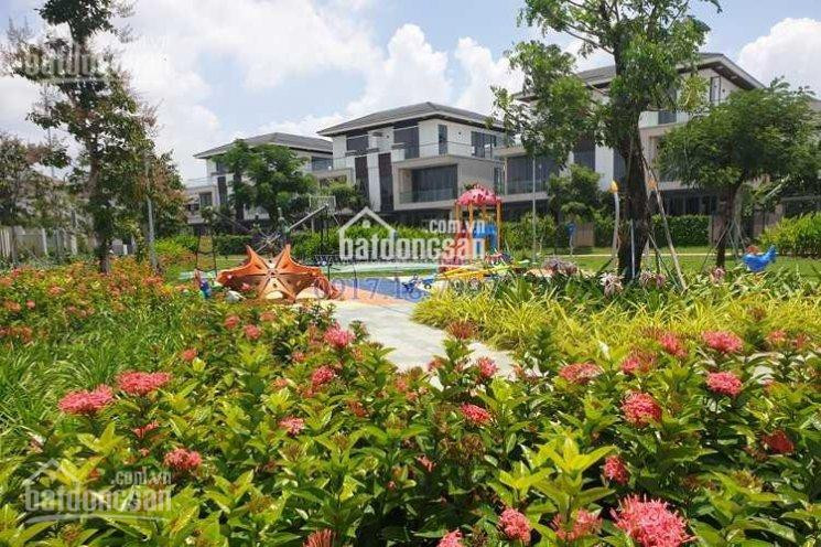 Chính Chủ Bán Nhanh Biệt Thự Vinhome Central Park 600m2, Hướng đẹp, Giá  Tỷ Nhà Mới 100%, Call 0977771919 2