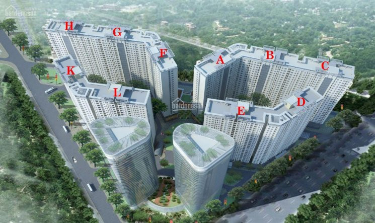 Chính Chủ Bán Nhanh Căn 2 Ngủ + 2wc, Dt=70m2 Giá 1415 Tỷ(full đồ) Chung Cư Xuân Mai Complex, Dương Nội: 0911406588 7