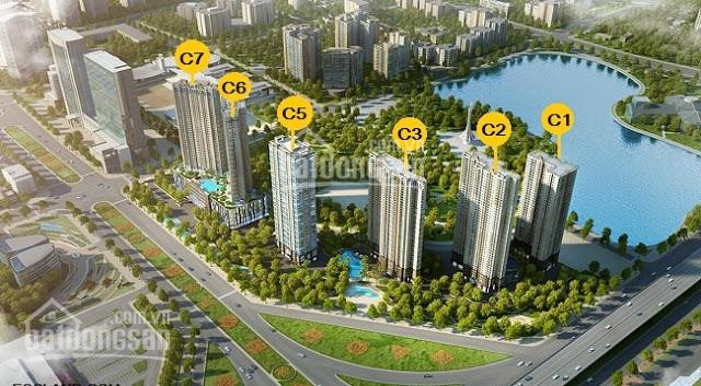 Chính Chủ Bán Nhanh Căn 2pn, 2 Vs Diện Tích 85m2 Tòa C3 D'capitale Trần Duy Hưng, Giá 37 Tỷ Lh: 0934464599 1