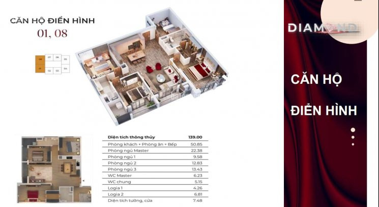 Chính Chủ Bán Nhanh Căn 4n 139m2 Goldmark City, Căn Góc 2 Mặt Thoáng View Thành Phố Giá 398 Tỷ Lh: 0969191230 6