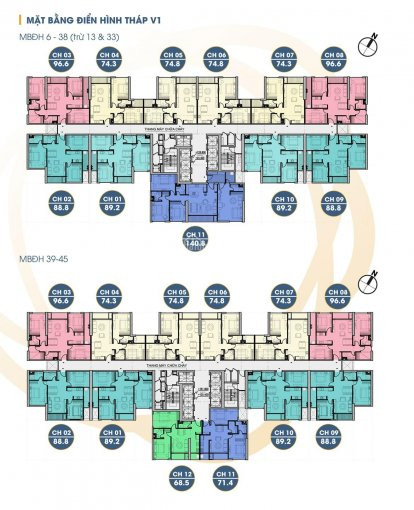 Chính Chủ Bán Nhanh Căn Dual Key 140m2, 4 Ngủ, Tại The Terra An Hưng Căn Hộ Hướng đông Nam 0933831661 2