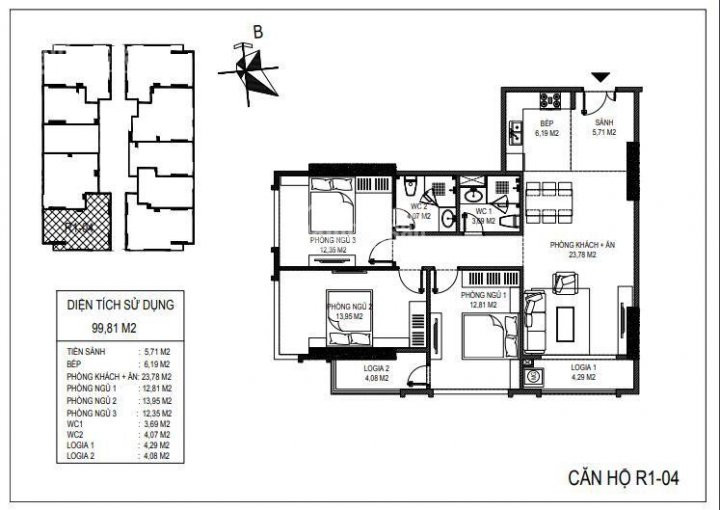 Chính Chủ Bán Nhanh Căn Góc 3pn 2wc 100m2, Ban Công Nam, Vào Tên Hđ Trực Tiếp Full Nt Cao Cấp, Nhận Nhà ở Ngay 8