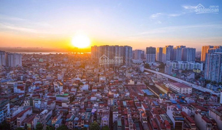 Chính Chủ Bán Nhanh Căn Góc Hoa Hậu 3pn Sáng 107m2 View Sông Hồng Tại Hinode City 201 Minh Khai Tầng đẹp Giá 5,2 Tỷ 2