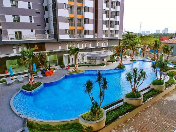 Chính Chủ Bán Nhanh Căn Him Lam Phú An Q 9, 69m2, Lầu 9, View Hồ Bơi, Giá 25 Tỷ, Có Hợp đồng Thuê 8tr/tháng 6