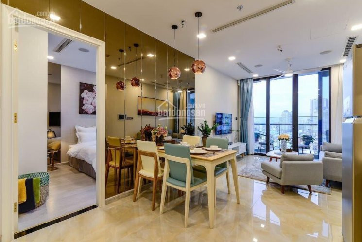 Chính Chủ Bán Nhanh Căn Hộ 2 Phòng Ngủ Vinhomes Central Park 86m2 Nội Thất Cao Cấp 2