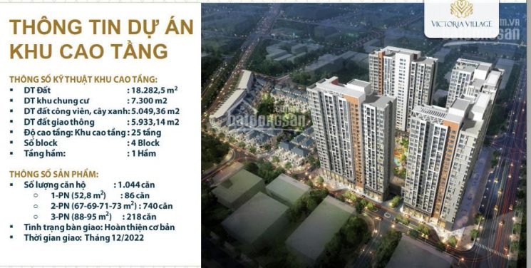 Chính Chủ Bán Nhanh Căn Hộ 2pn Victoria Village Giá Chỉ 680 Triệu Lh 0901365325 2