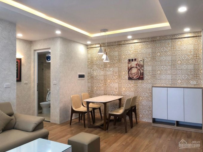 Chính Chủ Bán Nhanh Căn Hộ 85m2 Thiết Kế 2pn 2wc Hướng Mát View Hồ Chung Cư Sunsquare Lê đức Thọ, Full Nội Thất 2