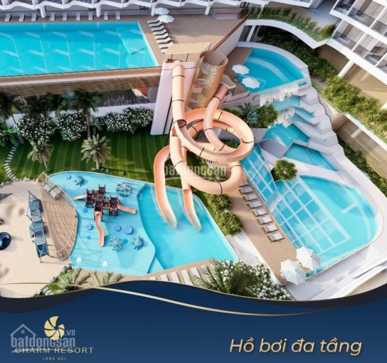 Chính Chủ Bán Nhanh Căn Hộ Biển Cham Resort Long Hải  Cam Kết Lâu Dài - 0934117668 3