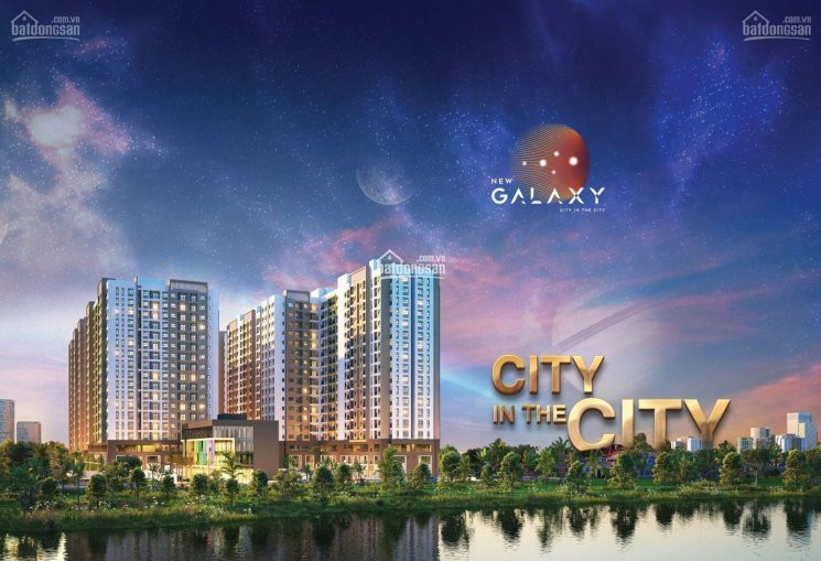 Chính Chủ Bán Nhanh Căn Hộ Cao Cấp Làng đại Học New Galaxy, Tt Trước Chỉ 15%, Giá Chỉ Từ 2,1 Tỷ/căn 2pn 1