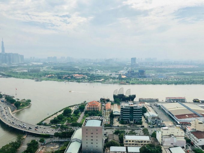 Chính Chủ Bán Nhanh Căn Hộ Saigon Royal, 88m2 Full Nội Thất Giá 76 Tỷ, View Bitexco - Landmark Sông Sài Gòn 2