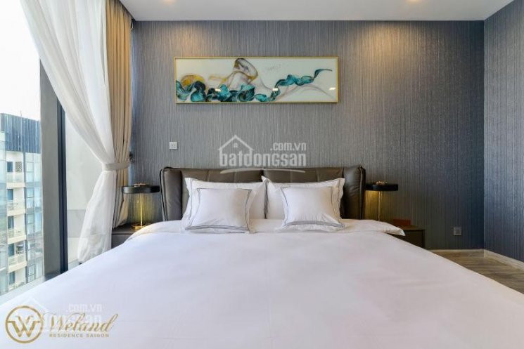 Chính Chủ Bán Nhanh Căn Hộ Vinhomes Golden River Bason 793m2 2pn Tòa Aqua 4 View Sông, Nt Cao Cấp 7