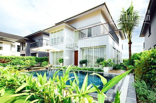 Chính Chủ Bán Nhanh Căn Villa Góc 2 Mặt Tiền Tại Thảo điền Q2 Dt: 14x275m (360m2) 3 Tầng Lh 0909009*374 Chí Tài 1