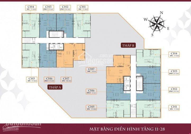 Chính Chủ Bán Nhanh Cắt Lỗ Căn Hộ 03 - Dt 912m2 - Tòa B - Chung Cư Stella Garden - Giá 2,95 Tỷ Có Thương Lượng 1