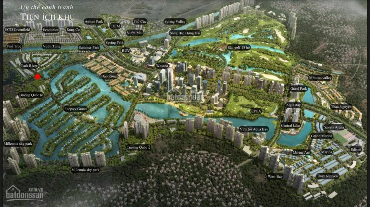 Chính Chủ Bán Nhanh Chuyển Nhượng Căn Hộ Ecopark Giá Rẻ Nhất Thị Trường - Lh: 0975 715 283 3