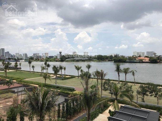 Chính Chủ Bán Nhanh đất 2 Mặt Tiền Nguyễn Văn Hưởng View Sông, P Thảo điền, Dt: 450m2 Sổ Hồng Call 0977771919 1