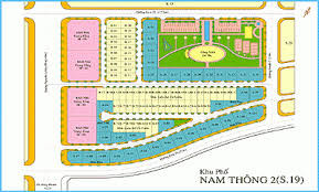 Chính Chủ Bán Nhanh đất Biệt Thự Nam Thông 1, 2, 3 -dt: 8x18m, 11x18m, 11x20m, Giá 165-195 Tỷ Lh: 0919 582 486 4