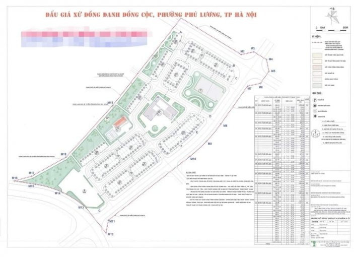 Chính Chủ Bán Nhanh đất đấu Giá đống đanh, đồng Cộc, Phú Lương, Hà đông, Liên Hệ: 0929856999 1