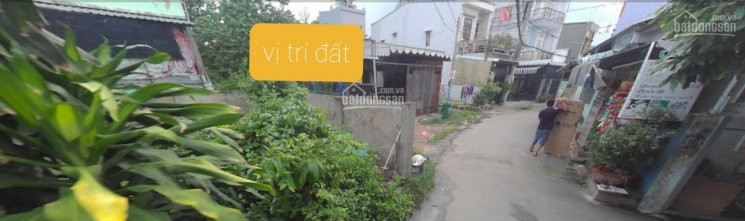 Chính Chủ Bán Nhanh đất đường Phạm Văn đồng - Tp Thủ đức Dt 90m2 4