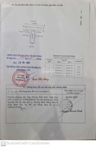 Chính Chủ Bán Nhanh đất đường Số 12a - Khu đô Thị Bình Tân - Nguyễn Thị Tú 7