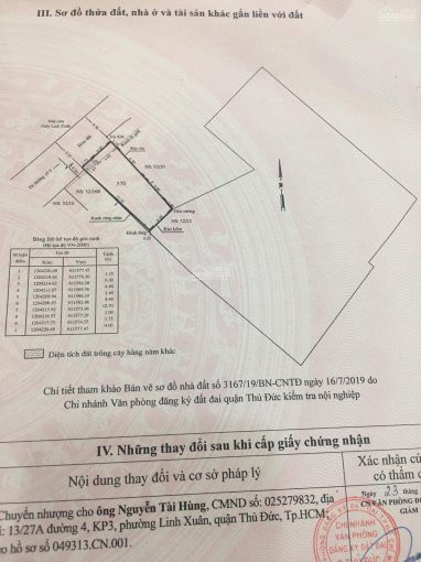 Chính Chủ Bán Nhanh đất đường Số 9, Linh Xuân, Thủ đức, Dt 71m2 Giá Tt 295 Tỷ, Cách Ql1k 70m 3