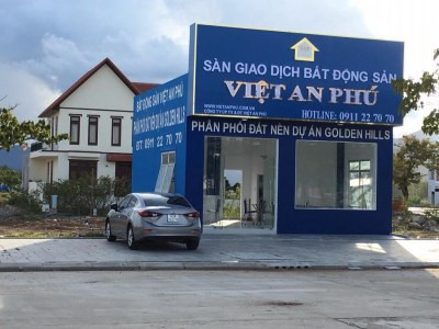 Chính Chủ Bán Nhanh đất Golden Hills, đà Nẵng - 0914771331 1