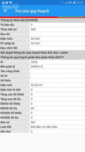 Chính Chủ Bán Nhanh đất Hẻm 297, Võ Văn Hát, Cách Mặt Tiền 50m Vị Trí đẹp 2