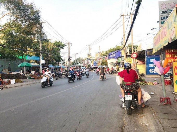 Chính Chủ Bán Nhanh đất Mặt đường Nguyễn Duy Trinh Khu 10ha Ngay Chợ Tân Lập 100 M2 Nền L17 Giá 250 Triệu/m2 6