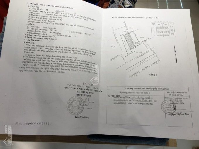 Chính Chủ Bán Nhanh đất Mặt Tiền 581 Xa Lộ Hà Nội, Thủ đức, đối Diện Khu Cnc 3