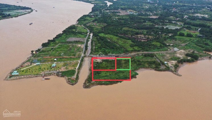 Chính Chủ Bán Nhanh đất Mặt Tiền đường Long Phước Sát Bên Sông đn, Q9 1