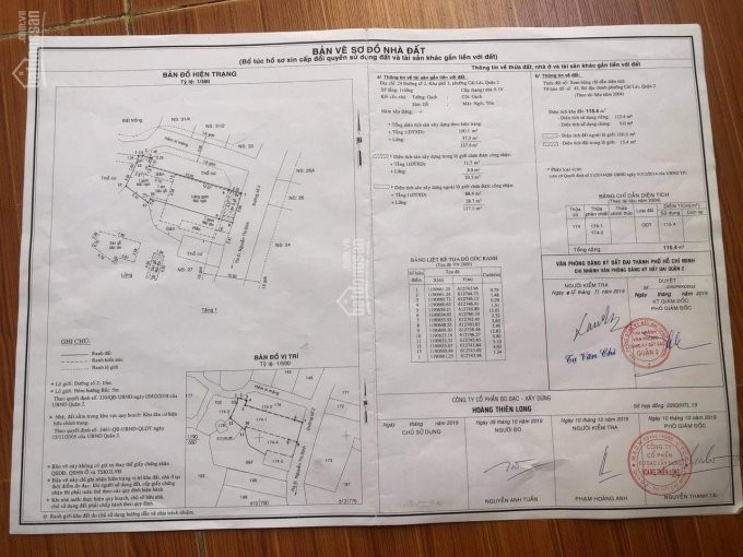 Chính Chủ Bán Nhanh đất Mặt Tiền đường Số 2 Chợ Xóm Mới Phường Thạnh Mỹ Lợi, Tp Thủ đức Tva Land 0982303868 1