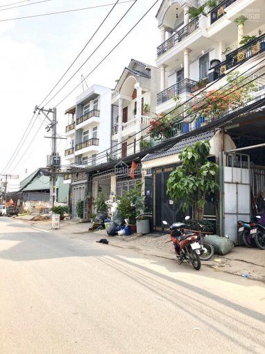 Chính Chủ Bán Nhanh đất Mt Kinh Doanh Tại đường 38, Hiệp Bình Chánh, Thủ đức, Shr 944m2, Giá 655 Tỷ 3